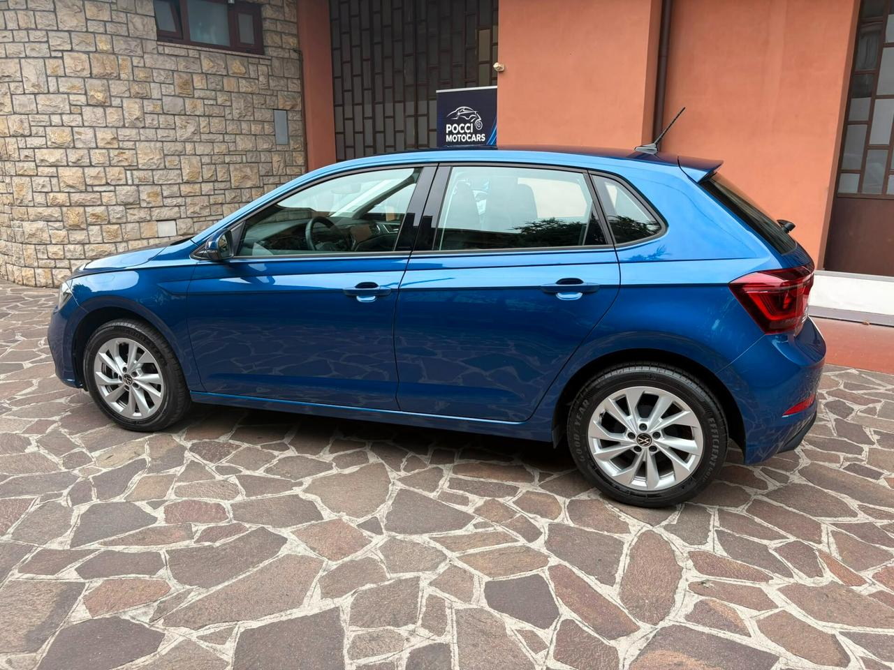Volkswagen Polo 1.0 TSI Style