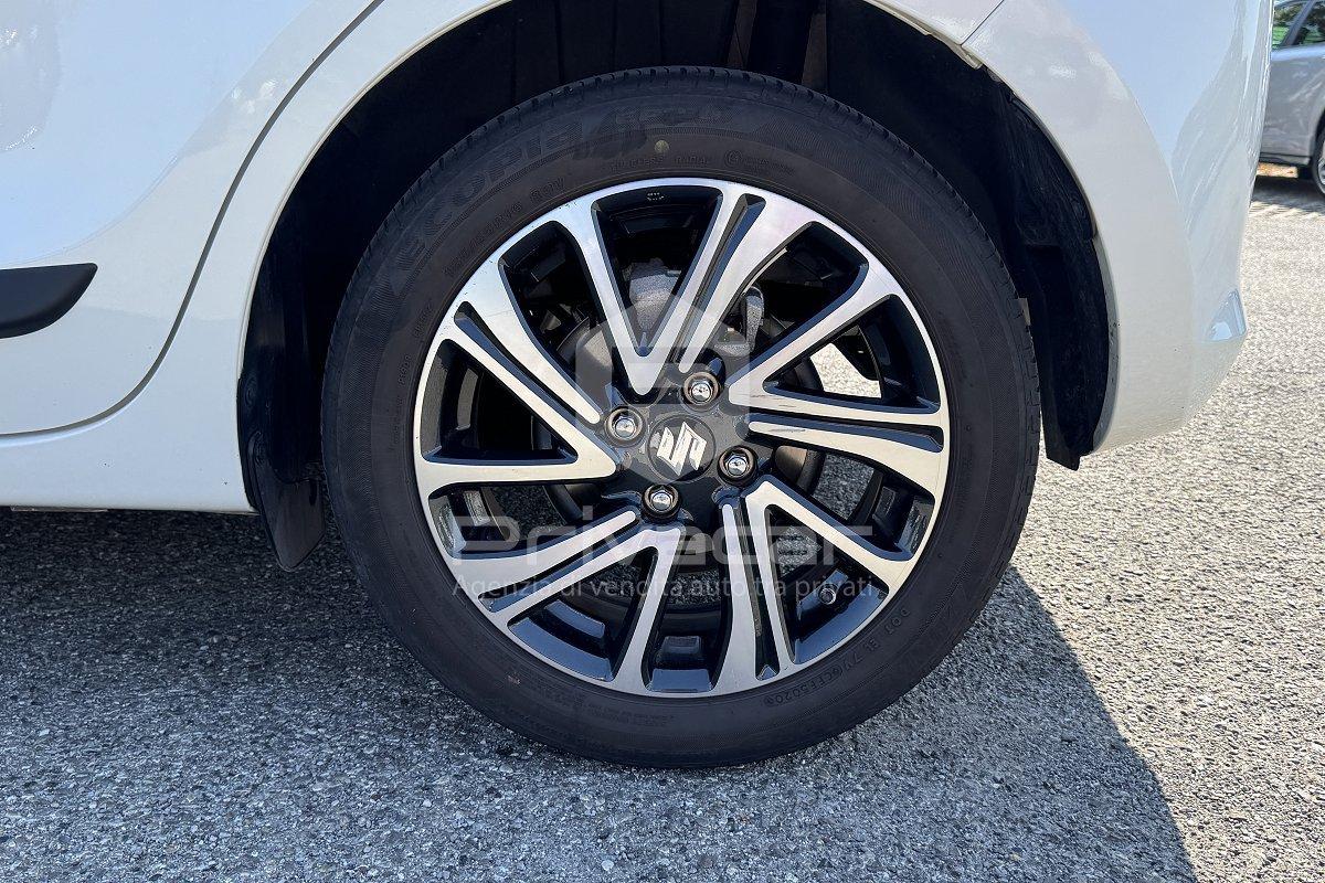 SUZUKI Swift 1.2 Hybrid CVT Top