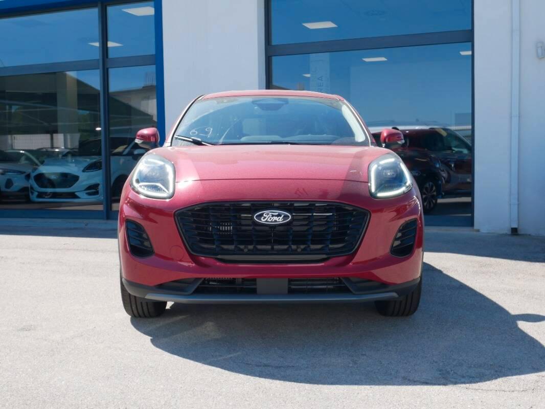 Ford Puma 1.0 ecoboost h Titanium 125cv