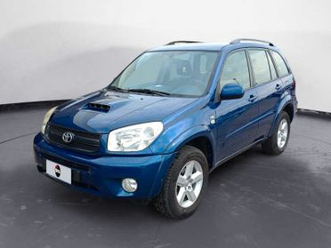 TOYOTA RAV4 5p 2.0 d-4d 16v Sol FL
