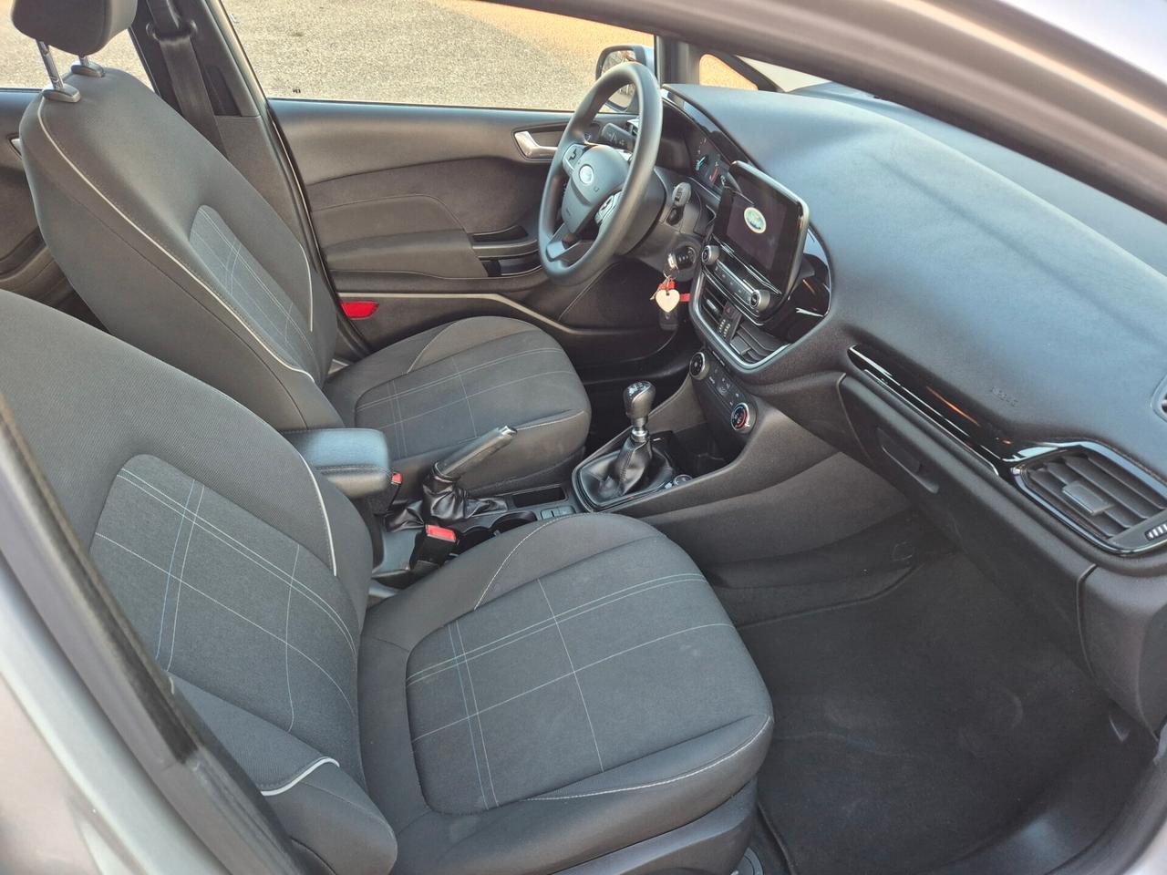 Ford Fiesta 1.5 TDCi 5 porte Plus