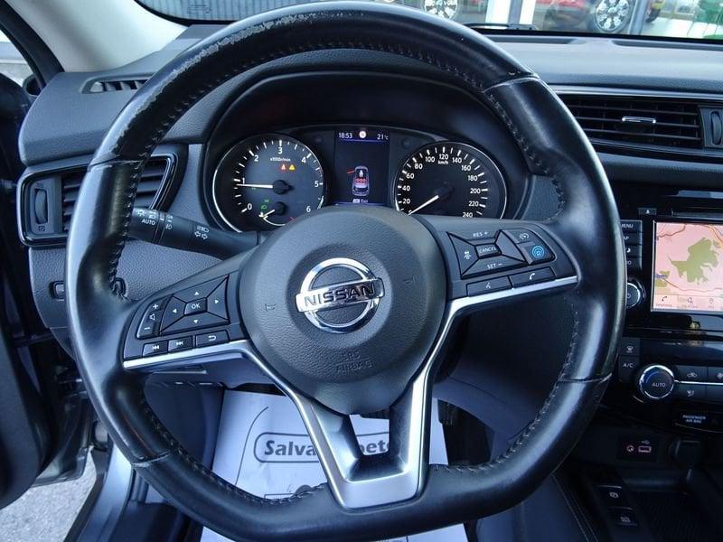 Nissan X-Trail 1.7 dCi 150 4WD Acenta Xtronic CON GANCIO TRAINO