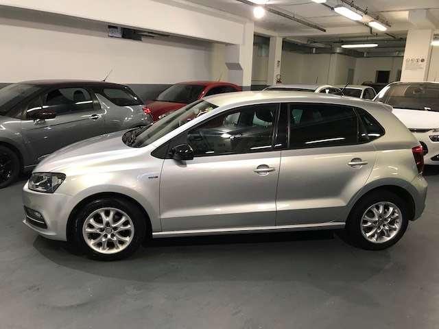 Volkswagen Polo 5p 1.4 tdi Fresh 75cv EURO6