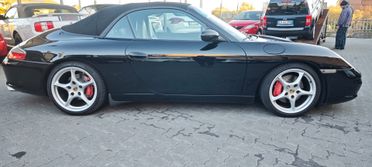 Porsche 911 Carrera 4 cat Cabriolet