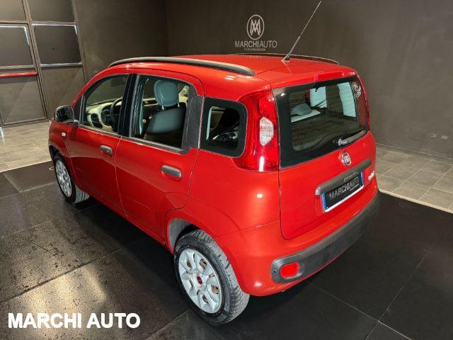 FIAT Panda 0.9 TwinAir Turbo Natural Power Easy