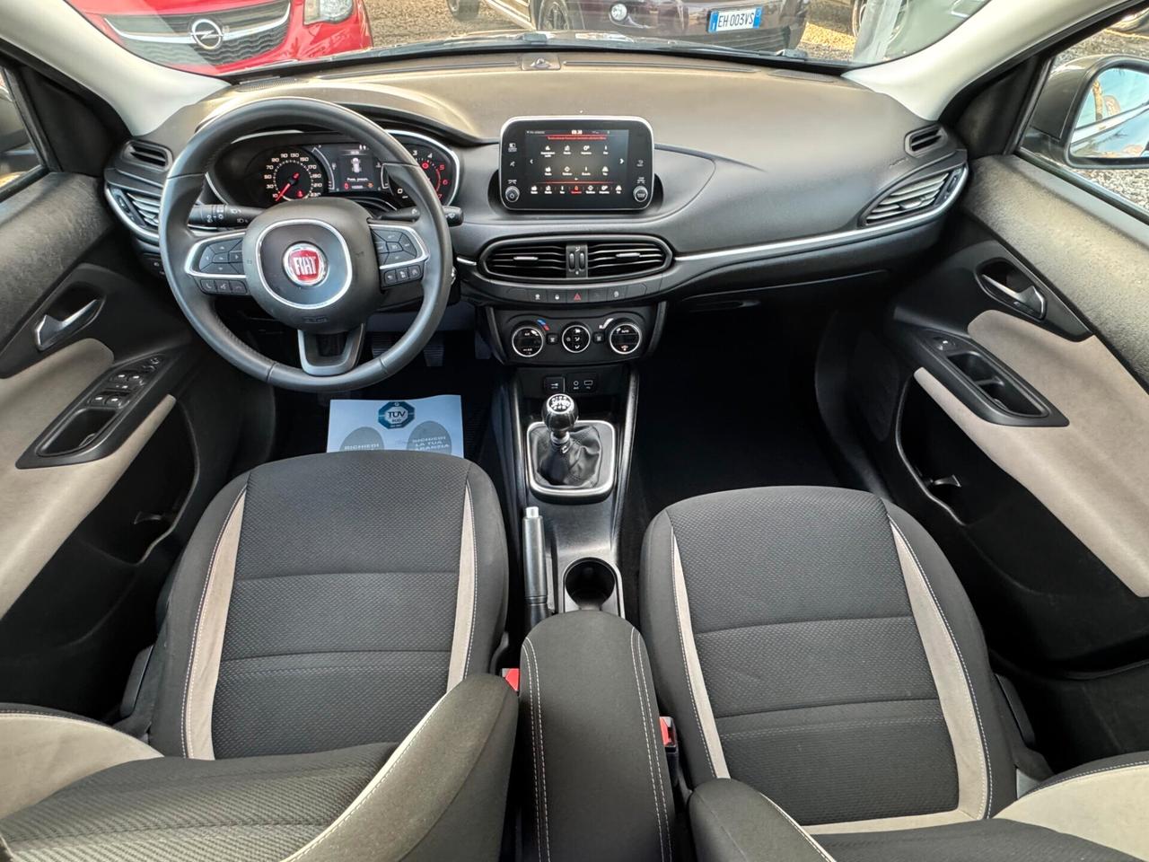 Fiat Tipo 1.6 Mjt S&S 5 porte Lounge