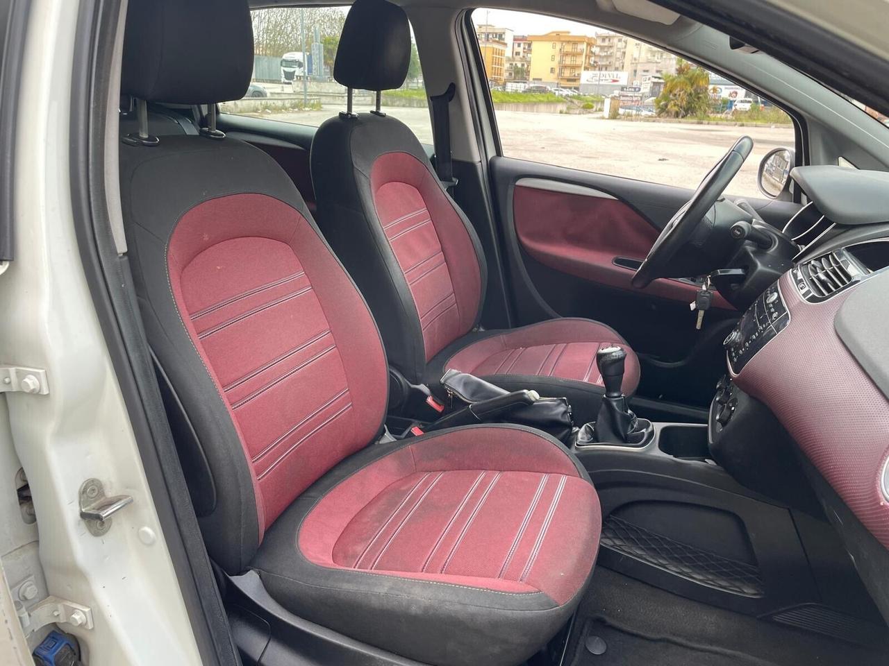Fiat Punto Evo Punto Evo 1.3 Mjt 75 CV DPF 5 porte S&S Dynamic