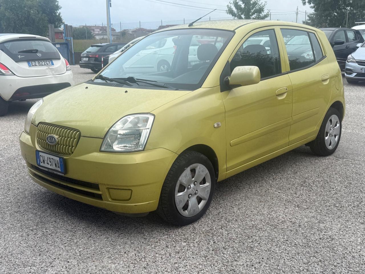 Kia Picanto 1.0 12V Spirit