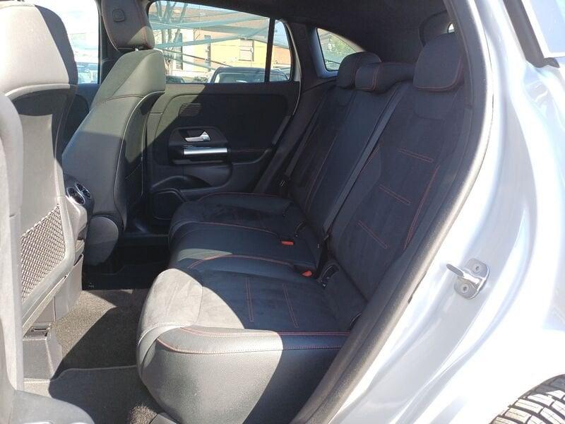 Mercedes-Benz GLA GLA 200 d AMG Line Premium NIGHT-PACK