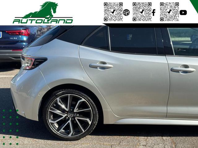 TOYOTA Corolla Touring Sports 2.0 Hybrid Lounge