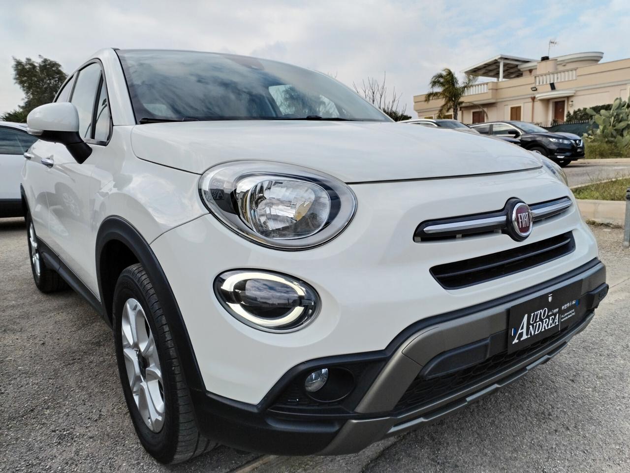 Fiat 500X 1.3 MJT cross navig led cruise 2019