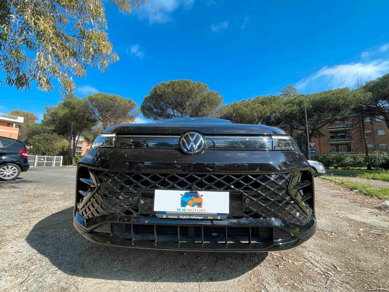 Volkswagen Tiguan 2.0 TDI 150 CV DSG R-Line Black Style Pack Automatica