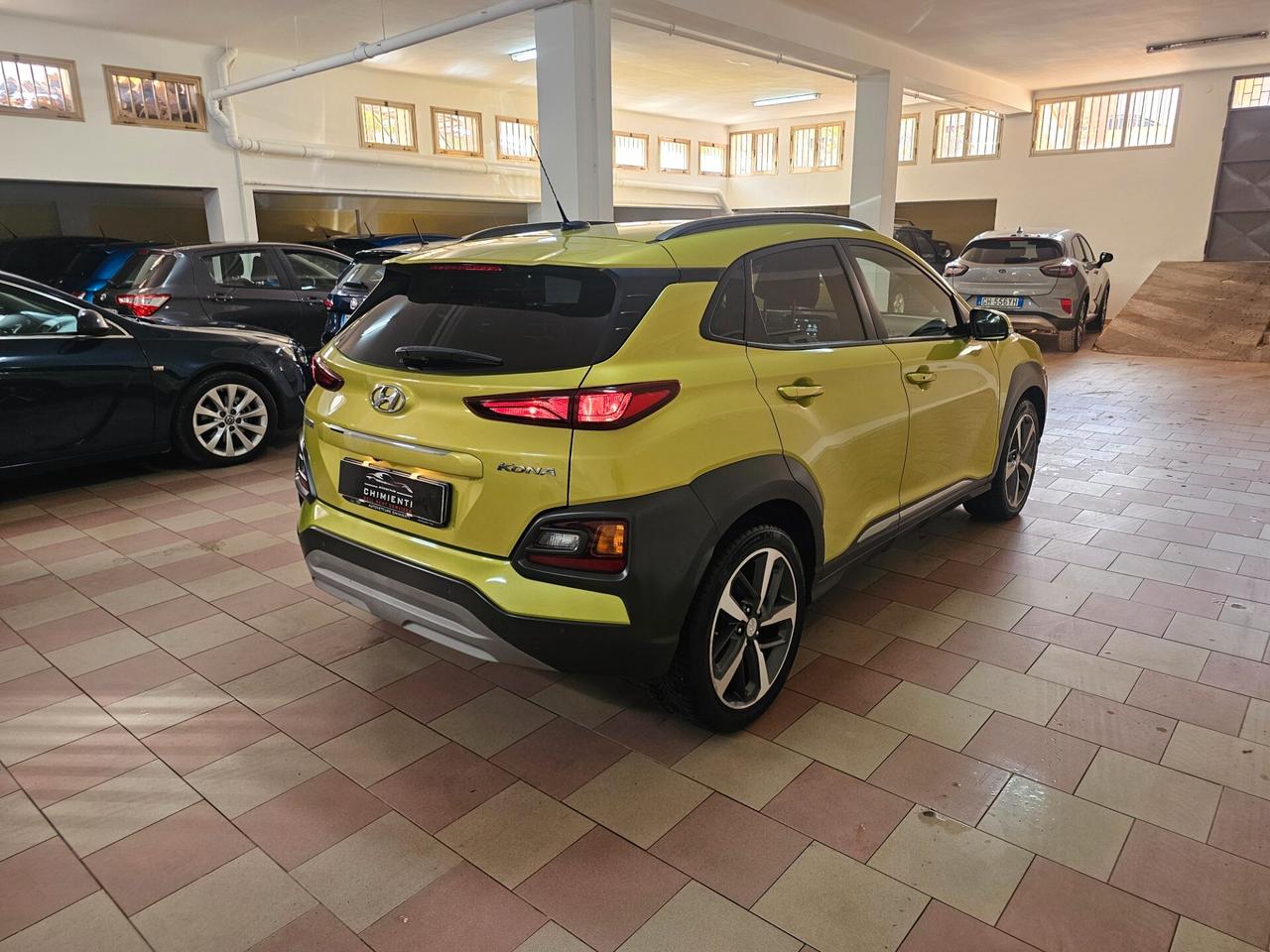 Hyundai Kona 1.0 T-GDI Xpossible GPL