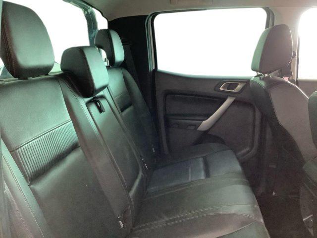 FORD Ranger 2.0 ECOBLUE DC Limited 5 posti