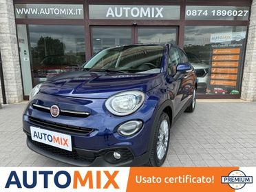 Fiat 500X X 1.3 mjt Connect 95cv