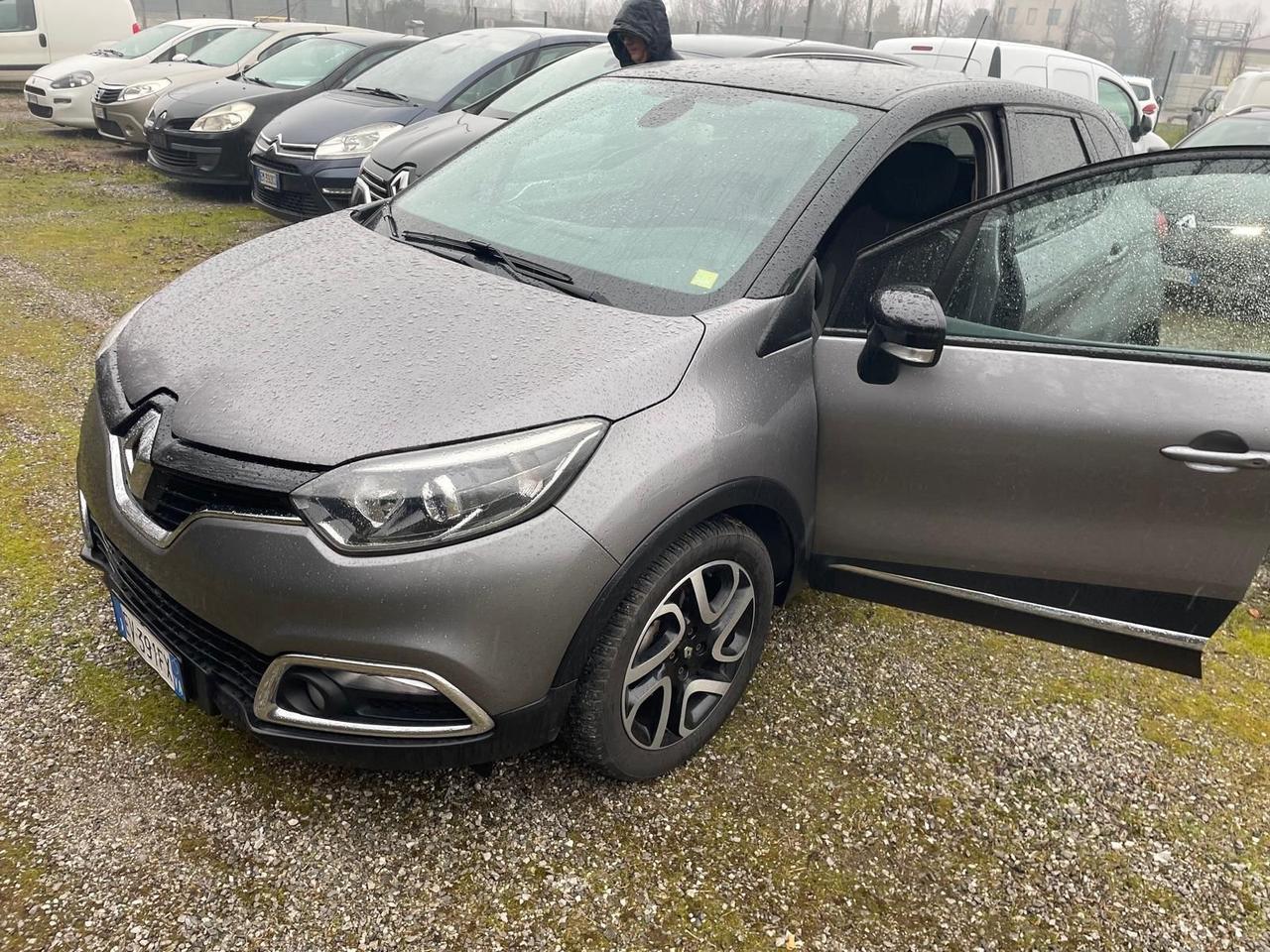 Renault Captur 1.5 dCi 8V 90 CV Start&Stop Energy R-Link