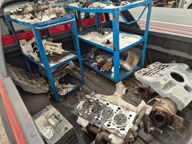 EVO Evo Cross4 Evo Cross 4 2.0 Turbo Diesel Dop Cab +MOTORE
