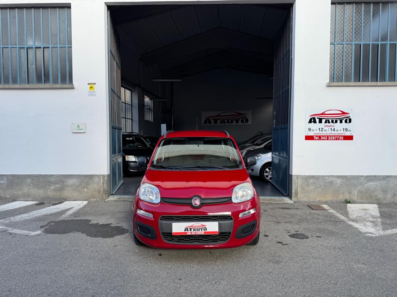 Fiat Panda 1.2 Easy