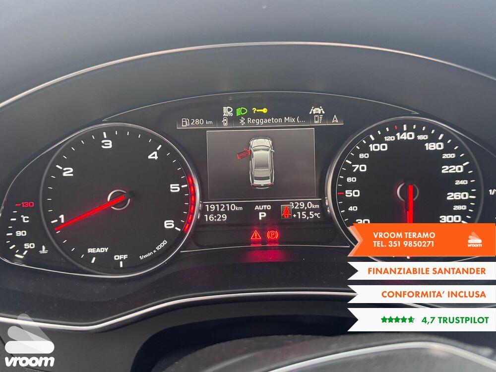 AUDI A7 SPB 40 2.0 TDI S tronic Business Plus