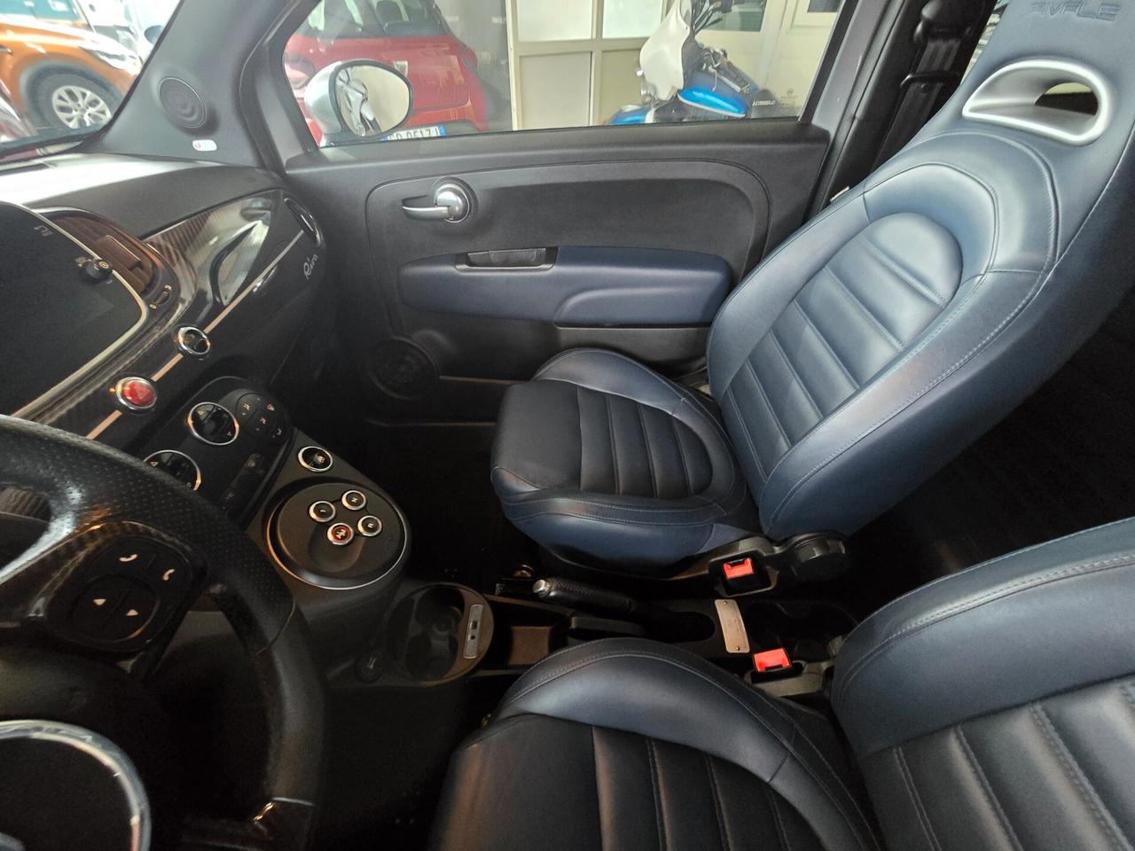 Abarth 695 C 1.4 Turbo T-Jet Rivale