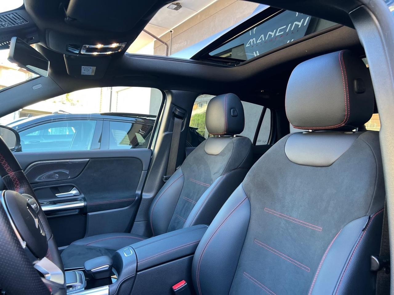 Mercedes-benz GLA 200 GLA 200 d Automatic 4Matic Premium