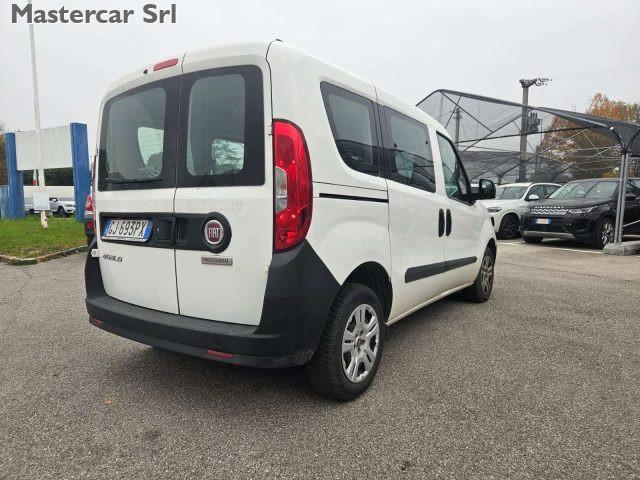 FIAT Doblo Doblò 1.6 mjt 90cv CH1 Easy S&S N1 - GJ693PX