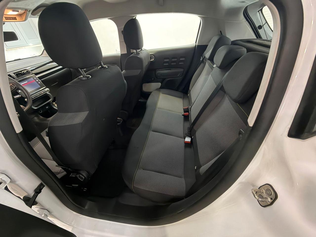 Citroen C3 BlueHDi 100 S&S Shine