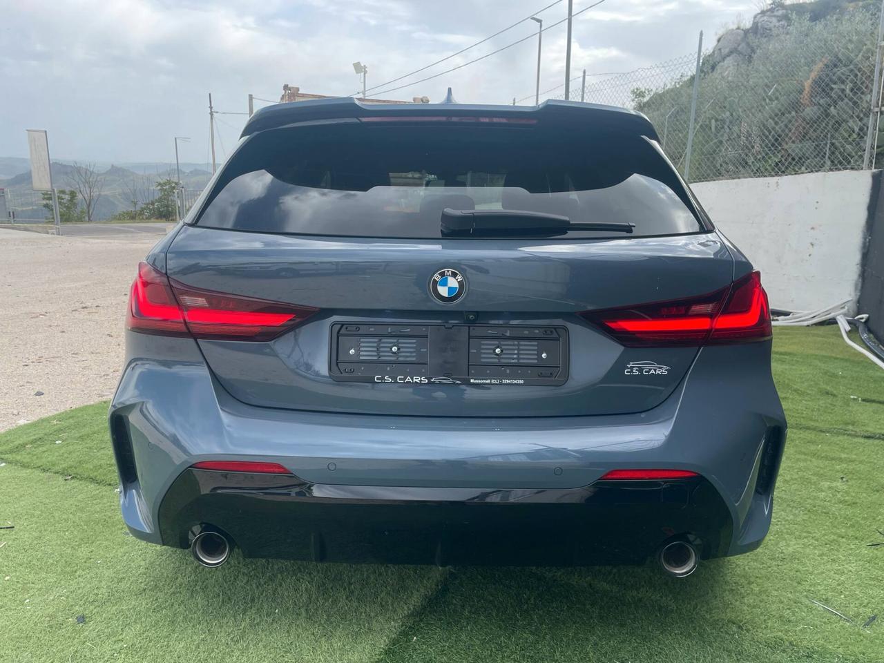 Bmw 118 Msport