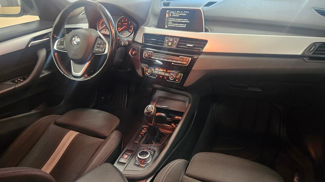 Bmw X1 xDrive18d Sport