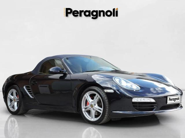 PORSCHE Boxster 3.4 24V S