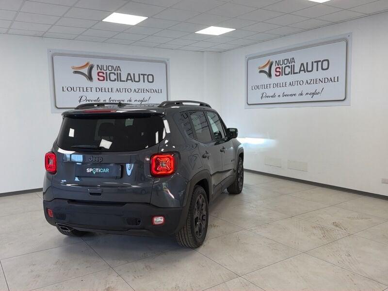 Jeep Renegade 2019 1.6 mjt 80th Anniversary 2wd 130cv
