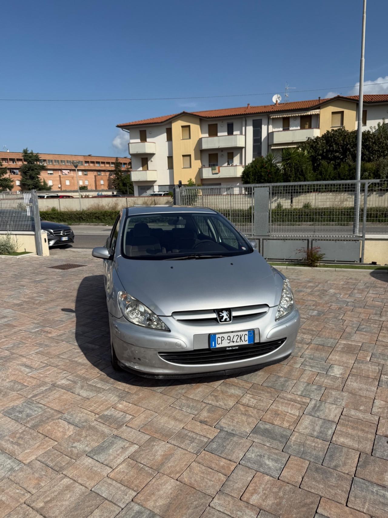 Peugeot 307 1.4 Diesel