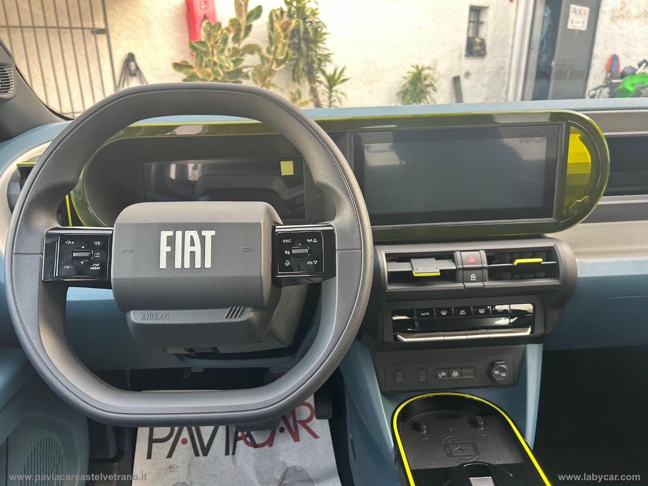 FIAT Grande Panda 1.2 Hybrid 110 S&S La Prima KM/0