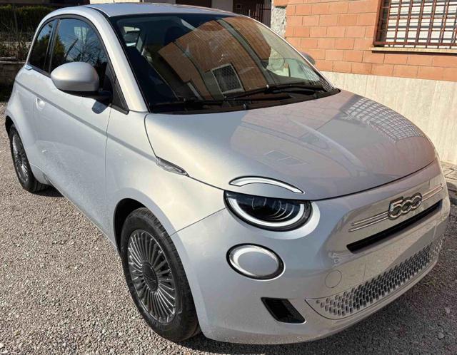 FIAT 500 Berlina Hybrid Torino