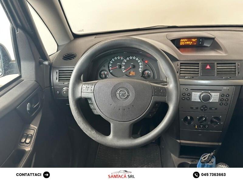 Opel Meriva 1.4 16V GPL-TECH Enjoy