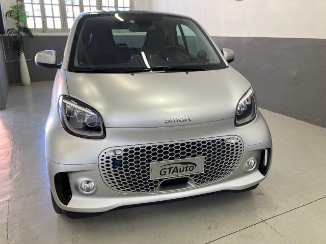 SMART ForTwo EQ Mattrunner (22kW)