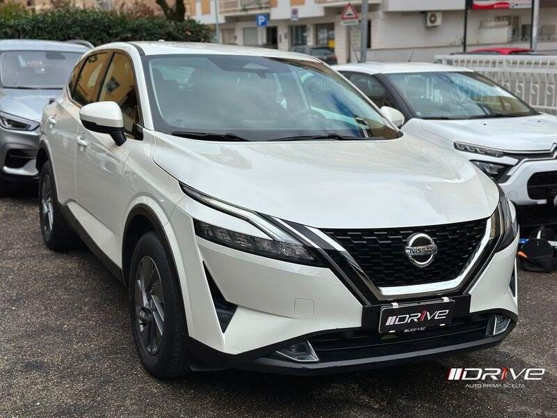 Nissan Qashqai Qashqai MHEV 140 CV Acenta