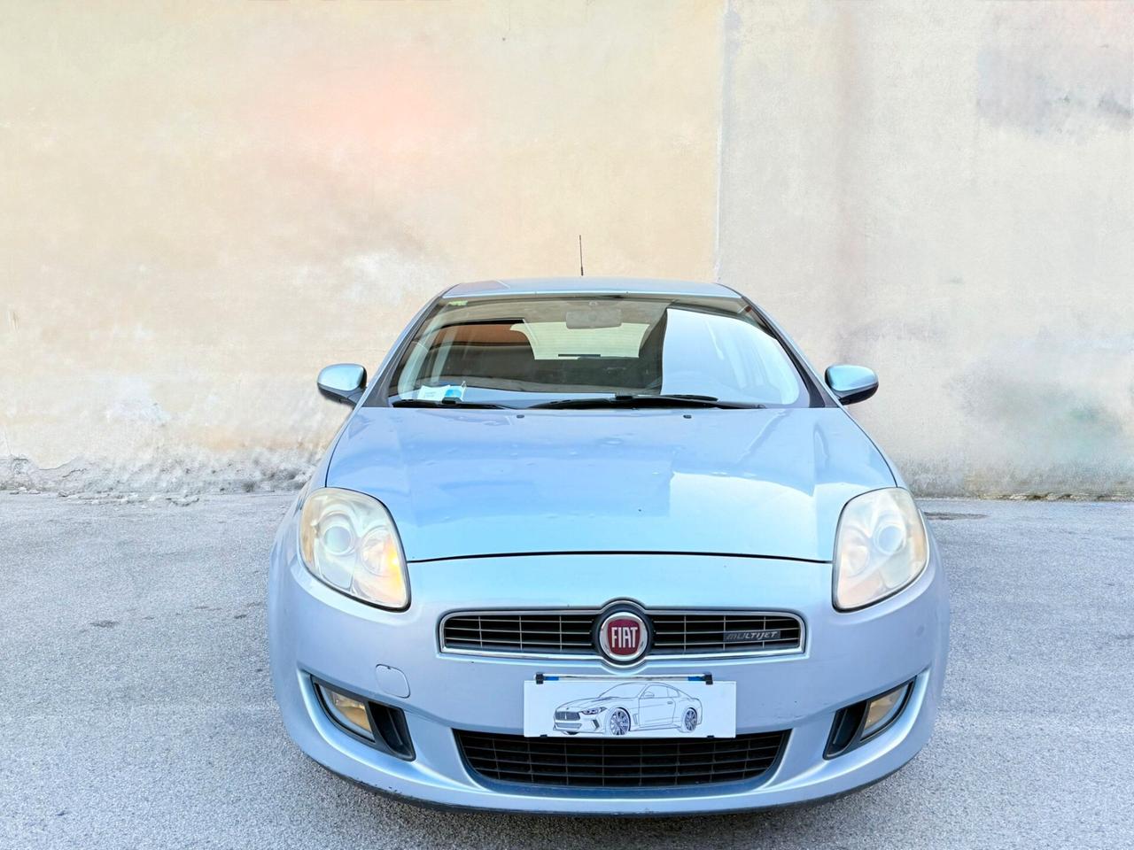 Fiat Bravo 1.9 MJT 120 CV Dynamic ok Neopatentati