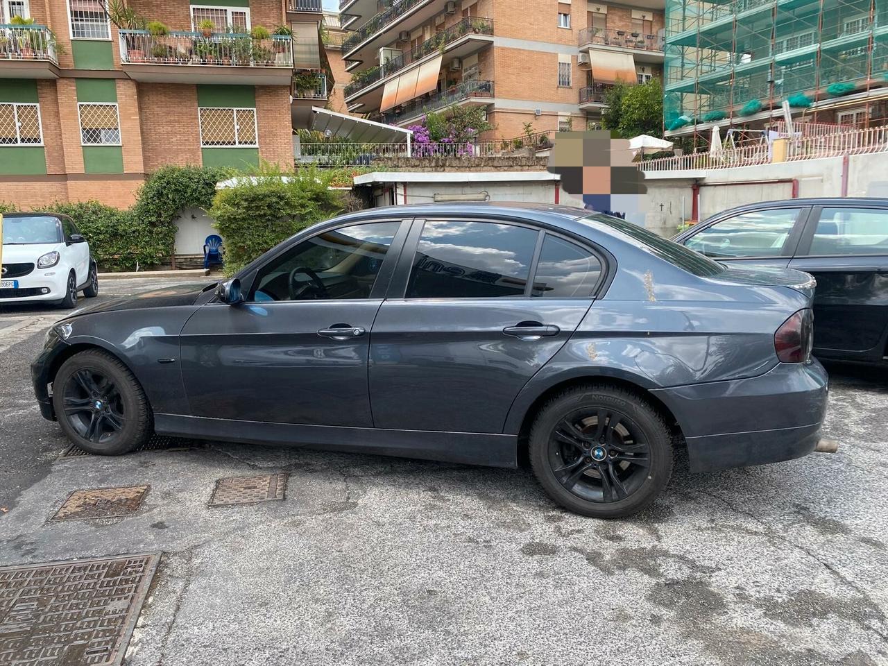 Bmw 320 320d cat MSport - MOTORE DA RIVEDERE