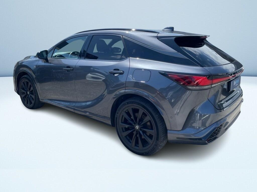 Lexus RX 500h 2.4 Hybrid Turbo F-Sport+ Direct4 6at