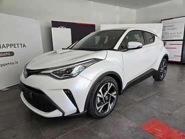 Toyota C-HR 1.8 Hybrid E-CVT Trend