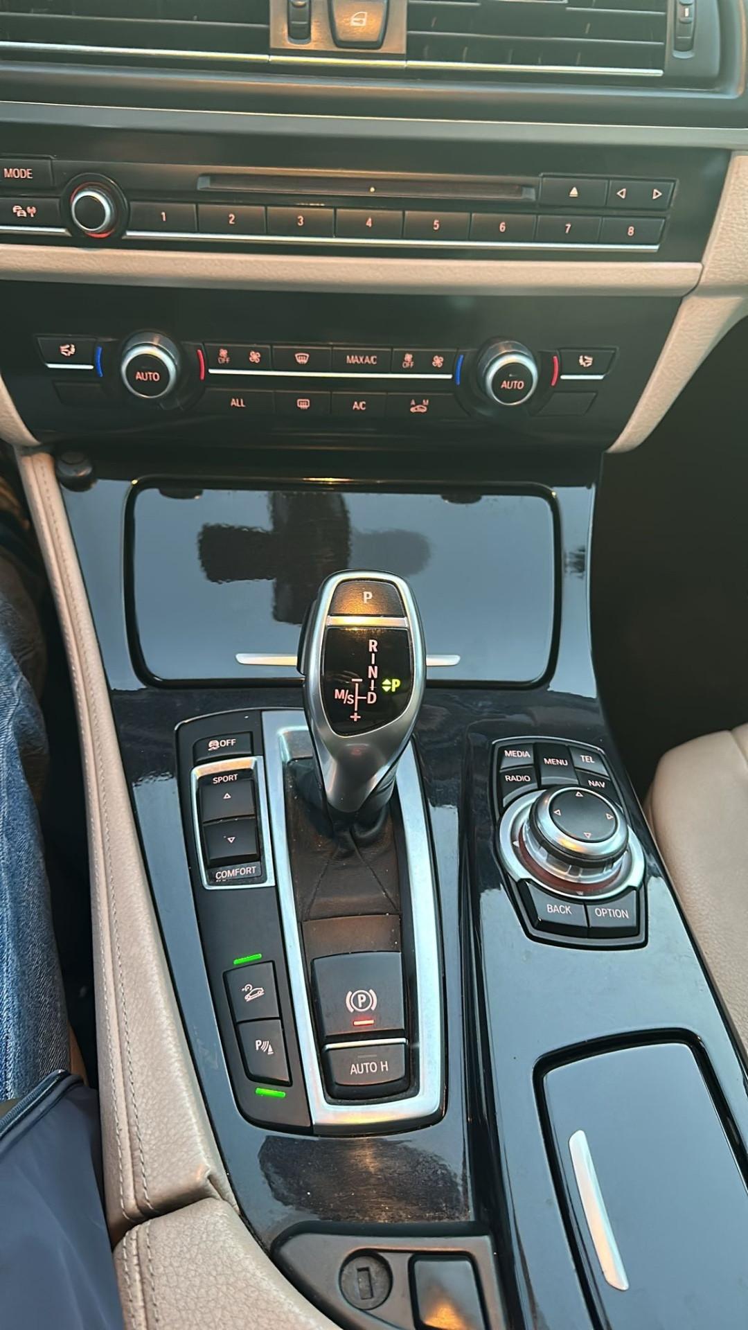 Bmw 525 525d xDrive Touring Msport