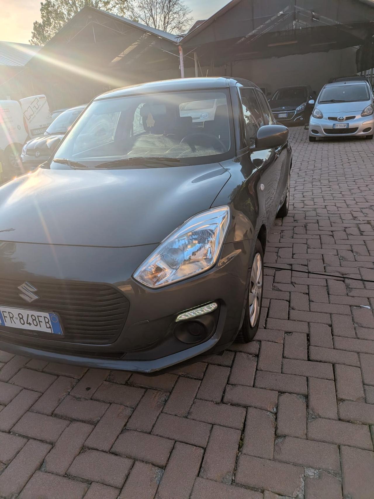 Suzuki Swift 1.2 Dualjet Easy