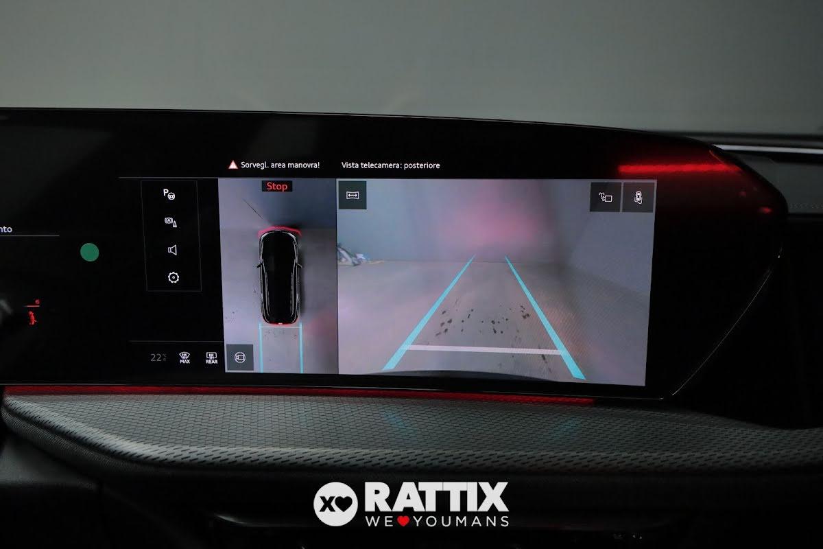 Audi Q5 Sportback 2.0 tdi mhev+ 204CV S line edition quattro s-tronic