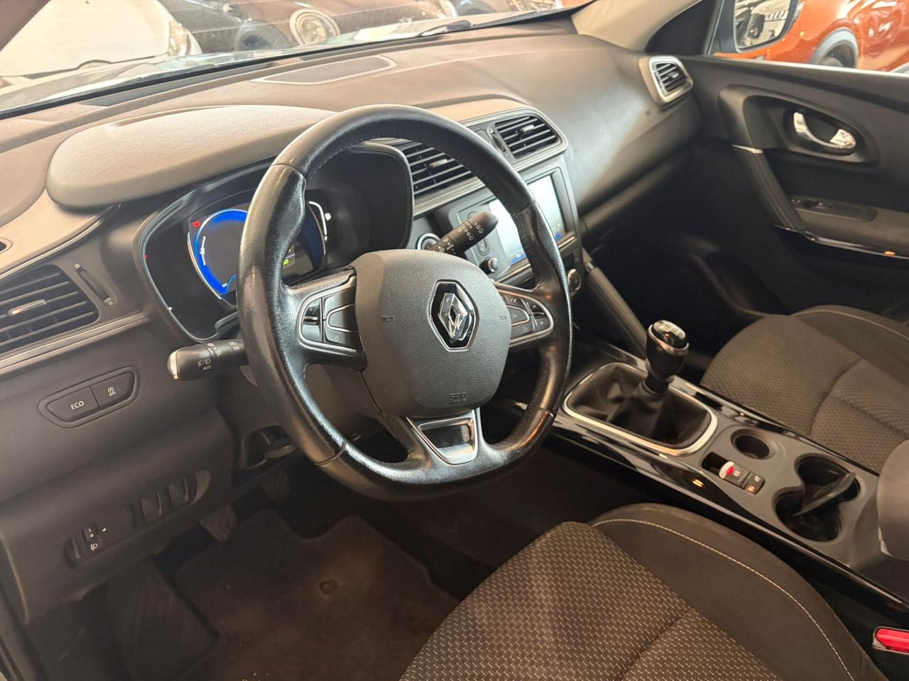 Renault Kadjar Energy Zen Diesel