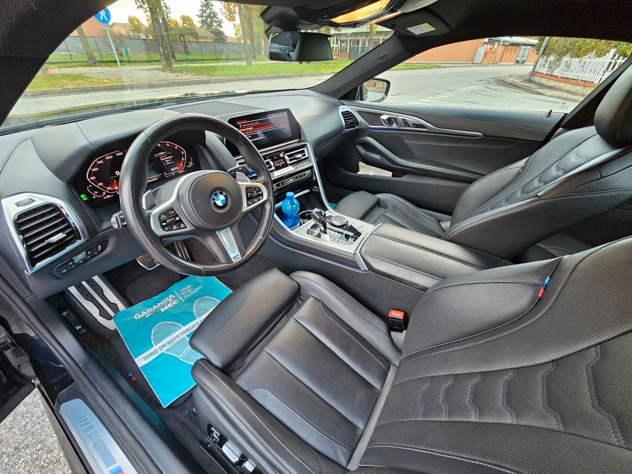 Bmw M850i xDrive Coupé 4.4 V8