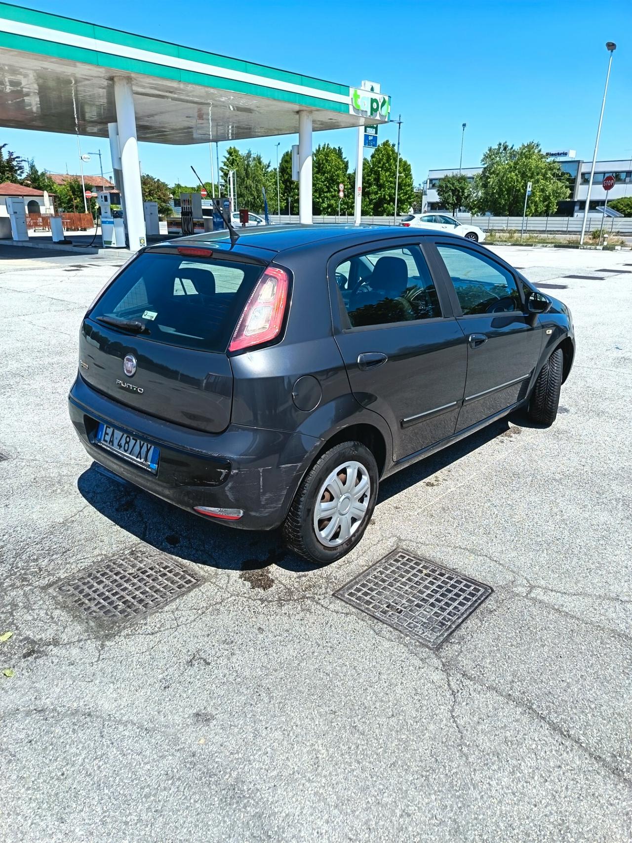 Fiat Punto Evo 1.4 5 porte Active Natural Power