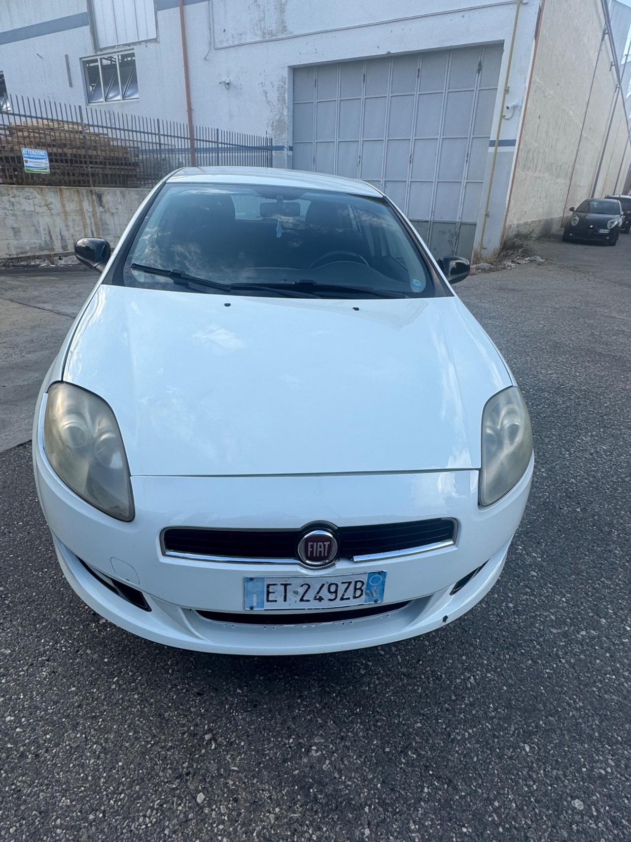 Fiat Bravo 1.6 MJT 120 CV