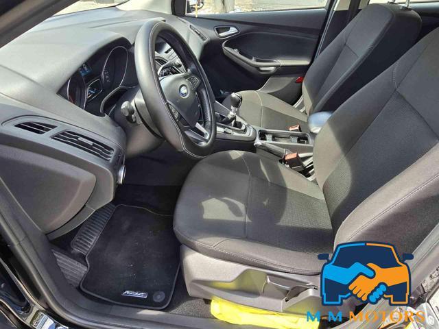 FORD Focus 1.5 TDCi 95 CV Start&Stop Business