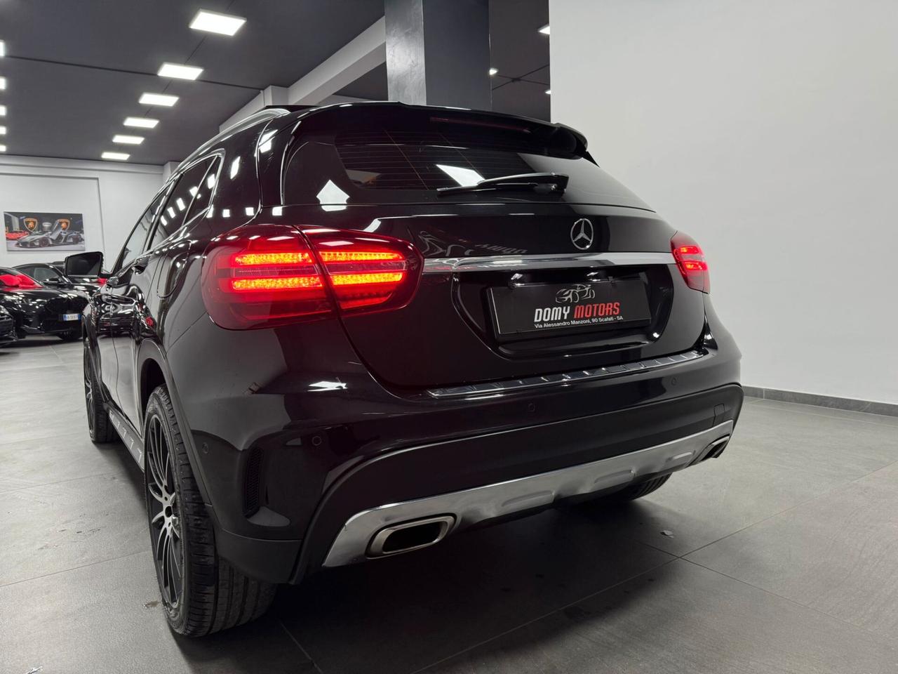 Mercedes-benz GLA 200 d Automatic Premium
